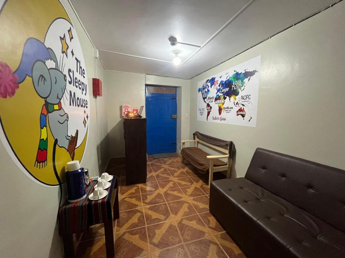 Hostel The Sleepy Mouse Cusco